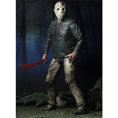 Friday the 13th Part 4 - Jason 1:4 Scale Action Figure