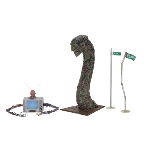 A Nightmare on Elm St Part 3: Dream Warriors - 7” Scale Accessory Pack