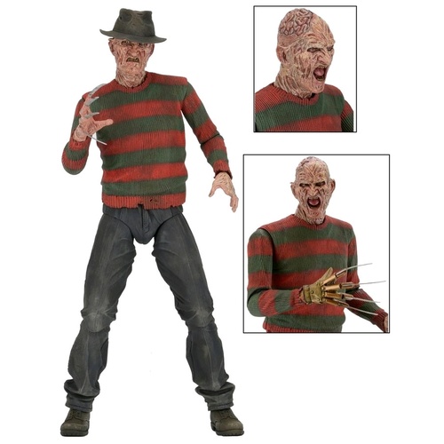 A Nightmare on Elm Street Part 2: Freddy's Revenge - Freddy Krueger 1:4 Scale Action Figure