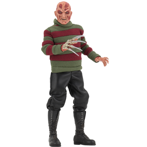 A Nightmare on Elm Street - Wes Craven's New Nightmare Freddy 8" Action Figure