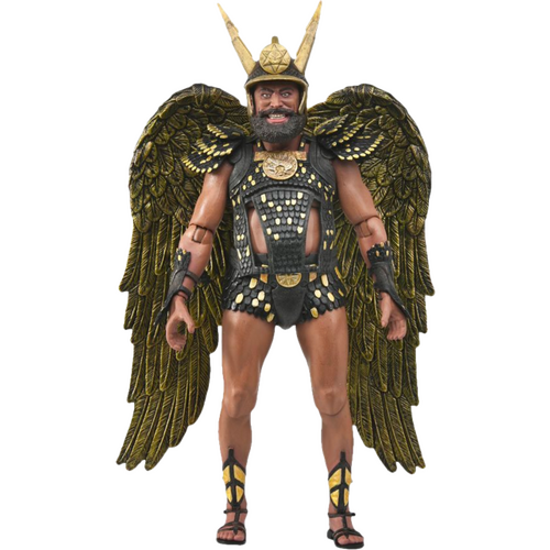 Flash Gordon (1980) - Prince Vultan Ultimate 7" Scale Action Figure