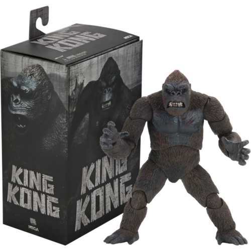 King Kong - King Kong (Skull Island) 7" Scale Action Figure