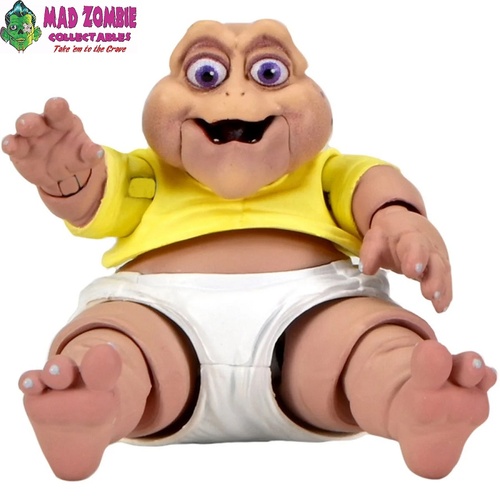 Dinosaurs (1991) - Baby Sinclair Ultimate 7" Scale Action Figure