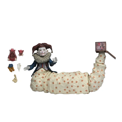 Krampus (2015) - Der Klown Deluxe 7" Scale Action Figure