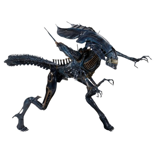 Aliens - Xenomorph Queen Deluxe Action Figure 