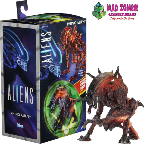 Aliens - Rhino Alien 7" Scale Action Figure