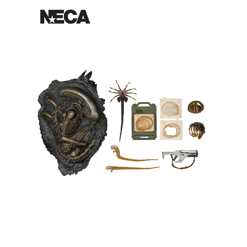 Alien: Romulus (2024) 7'' Scale Action Figure - Accessories Set