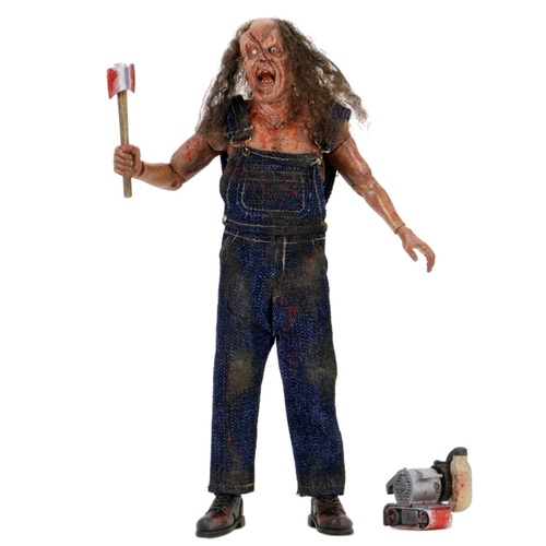 Hatchet - Victor Crowley 8" Clothed Action Figure