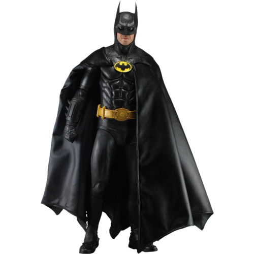 Batman 1989 1:4 Scale Figure - Michael Keaton 