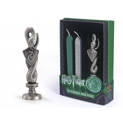 Harry Potter Wax Seal - Slytherin 