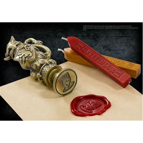 Harry Potter Wax Seal - Gryffindor 