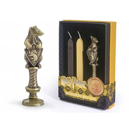 Harry Potter Wax Seal - Hufflepuff 