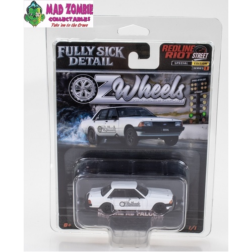 Oz Wheels - FSD Singles (FACTORY SEALED BOX SET OF 12) - PRE ORDER