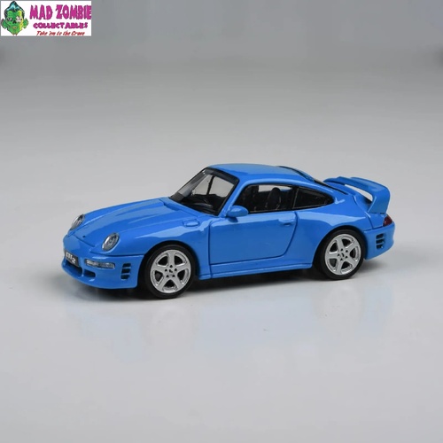 Para 64 - 1995 RUF STR2 Mexico Blue RHD