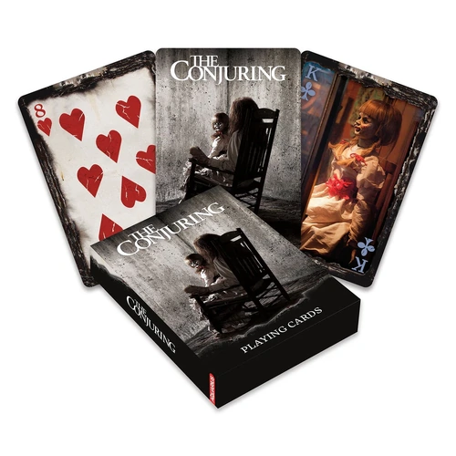 The Conjuring Playing Cards -  Movies