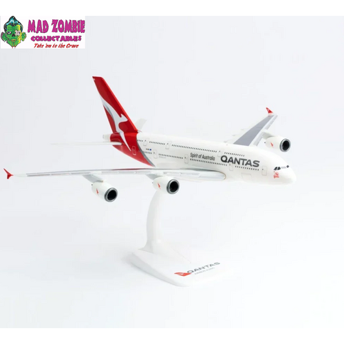 PPC - 1/250 QANTAS A380 New Livery