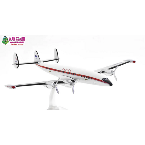 PPC - 1/125 QANTAS Super Constellation
