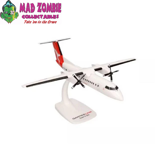 PPC - QANTAS 1/100 QantasLink Dash 8-300