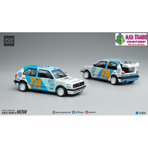 Golf gti 2025 wrc