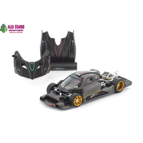 Pop Race 1/64 - Pagani Zonda R (New Tooling) -  PRE-ORDER