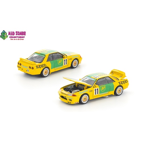 Pop Race 1/64 Scale - GT-R R32 GROUP A 1992 - PRE-ORDER