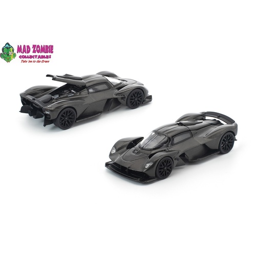 Pop Race 1/64 - ASTON MARTIN VALKYRIE CARBON EDITION - PRE-ORDER