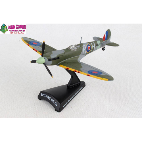 Postage Stamp - 1/93 RAAF Spitfire