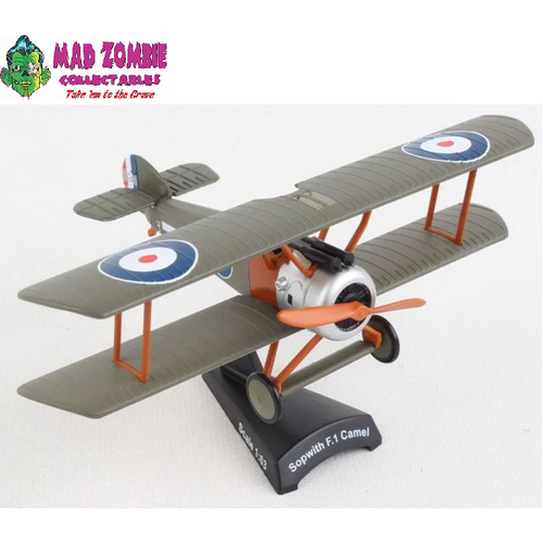 Postage Stamp - RAAF 1/63 AFC Australian Flying Corp. Sopwith Camel