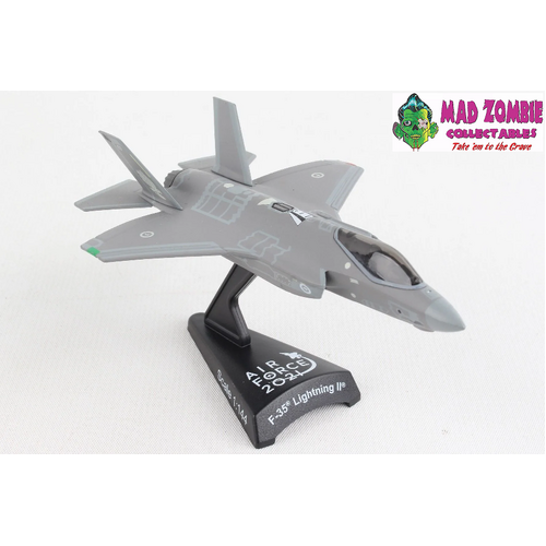 Postage Stamp - RAAF 1/144 RAAF F35