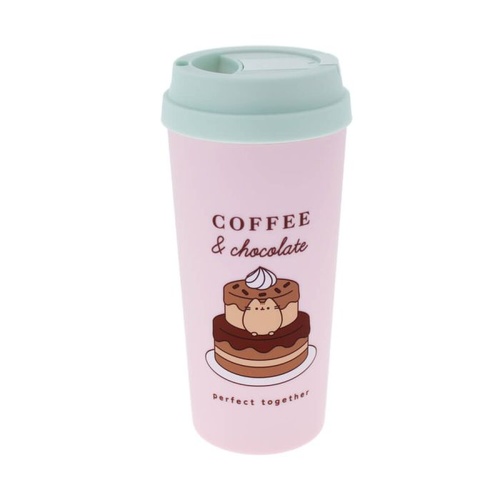 Pusheen Travel Mug - Sweets