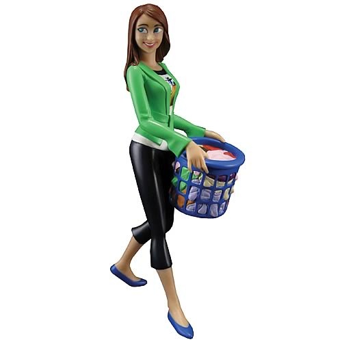 Dr. Horrible's Sing-Along Blog Penny Animated Maquette