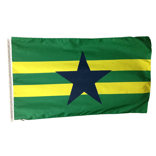 Firefly Serenity Independents Flag Prop Replica 