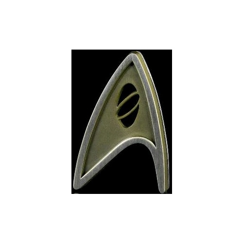 Star Trek: Beyond - Science Magnetic Insignia Badge