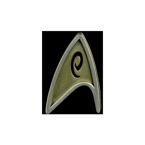Star Trek: Beyond - Science Magnetic Insignia Badge