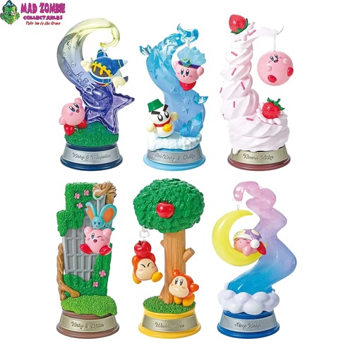 Kirby: Swing Kirby in Dream Land Figure - Blind Box