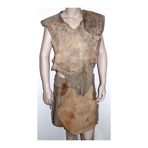 Original Stargate SG-1 Screen Used Costume Tok'ra