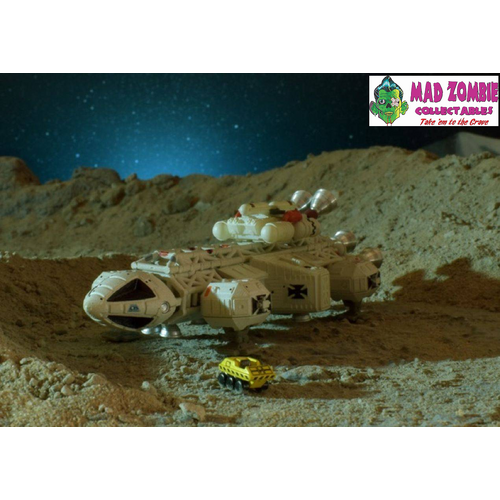 Space 1999 - Laboratory Eagle Deluxe 5" Diecast