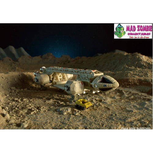 Space 1999 - Eagle Freighter Deluxe 5" Diecast