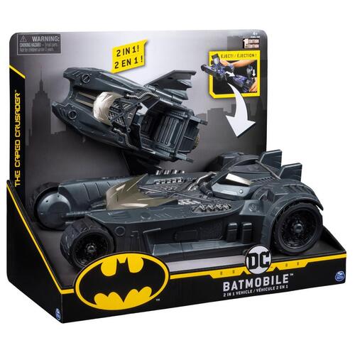 Batman Batmobile 2 in 1 Vehicle 