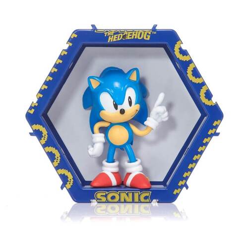 Sonic the Hedgehog WOW Pods - Classic Sonic Figure