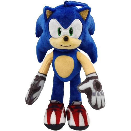 SONIC Clip-On Plush - Random Selection