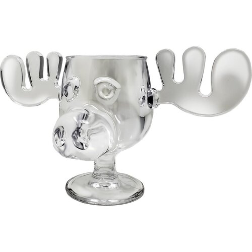Christmas Vacation Moose 6 oz. Sculpted Mug