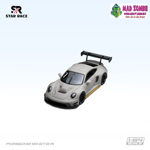 Star Race 1/64 - Porsche 911 GT3 R Designer Edition Beige (Limited to 999 Pieces World Wide) - (PRE-ORDER)
