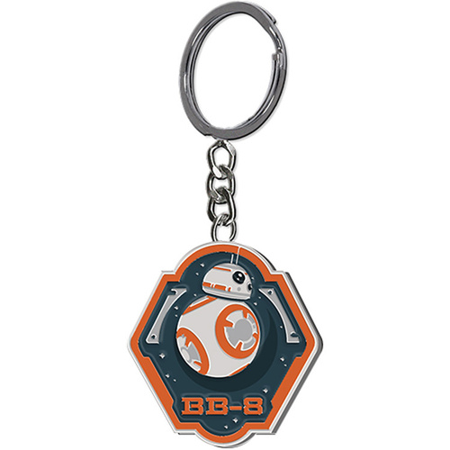 Star Wars Keyring BB-8 Metal