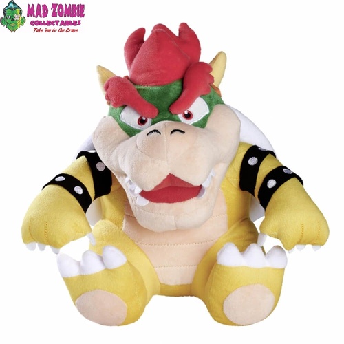 Nintendo Super Mario Plush - Large - Bowser