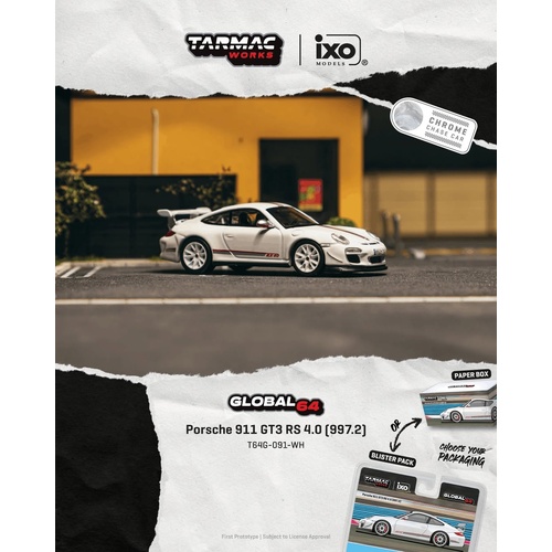 Tarmac Works Global 64 - Kimera EVO38 Gold - (PRE-ORDER)