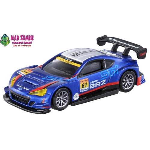Tomica Premium 18 SUBARU BRZ R&D SPORT