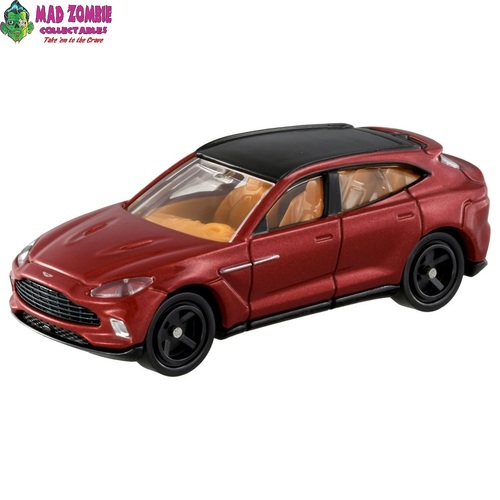 Tomica No.75 Aston Martin DBX
