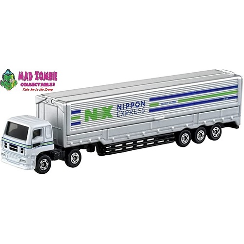 Tomica No.135 NX Nippon Express Wing Trailer