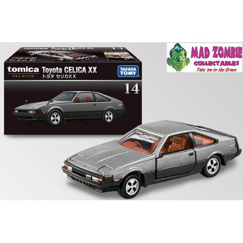 Tomica Premium 14 Toyota Celica XX